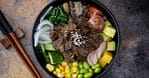Feast On A Choice Of Poke Bowl 24oz + Classic Ice Tea For 1, 2 Or 4 Abu Dhabi