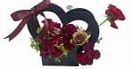 Flower Bouquet Options At Fikra W Hadiya Dubai