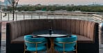 Food And Beverages At Mouzmari Argentinian Steakhouse Restaurant Abu Dhabi