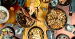 Food And Beverages At Mouzmari Argentinian Steakhouse Restaurant Abu Dhabi