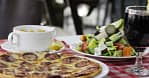 Food And Drink At Marigold At Al Diar Dana Hotel Abu Dhabi