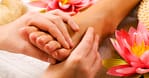 Foot Or Hand Spa Treatment At Adrian D Salon Dubai