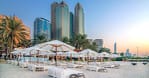 Free Flowing Beverages & 4-Course Set Menu Abu Dhabi