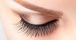 Full Set Of Individual Eyelash Extensions With Eyebrow Tinting Service National Deal