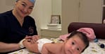 Get 30, Or 40 Mins Aquatic Wellness For Infants, Babies! Dubai