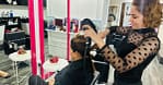 Hot Oil Treatment And Blow-Dry At Alora Beauty Salon Abu Dhabi