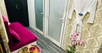 Hair Cut, Wash, Hot Oil Treatment And Blow-Dry At Alora Beauty Salon Abu Dhabi