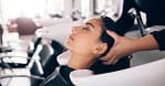 Blow Dry Or Hot Oil Treatment At Divine Beauty Lounge Dubai