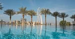 Have A Fun Saturday: Brunch With Pool And Beach Access Dubai