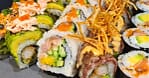 Indulge In All-You-Can-Eat Sushi And Ramen! Abu Dhabi