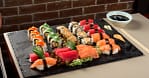 Indulge In Sushi Delights And Sip On Refreshing Beverages At 20four Dubai