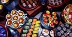 Japanese Or Asian Curry Theme Night Buffet Dinner And Beverages Abu Dhabi