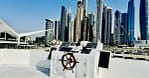 2- Or 3-Hour Luxurious Private Yacht Up To 35 Passengers Dubai