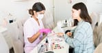 Manicure And Pedicure At Pascual Ladies Salon Abu Dhabi