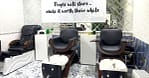 Manicure, Pedicure Or Paraffin At Beauty And Sense Ladies Salon Dubai