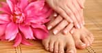 Pedicure Or Paraffin At Beauty And Sense Ladies Salon Dubai