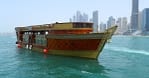 Megayacht Cruise With Dinner Dubai
