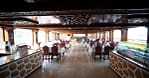 Megayacht Cruise With Dinner Dubai