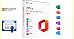 Microsoft Office Professional Plus 2024: Lifetime Genuine & Full Suite National Deal