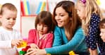 Nursery Or Nursery And Full-Day Care At Little Minds Nursery Dubai