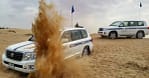 Off-Road Desert Driving Course Dubai
