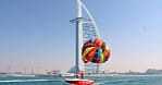 One 30-Minutes Parasailing For One Or Two Pax At Luxury Yachts Dubai
