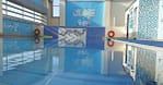 One-Day Gym And Pool Pass Abu Dhabi