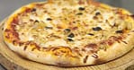 Pick Appetizer And Pizzas From Menu Dubai