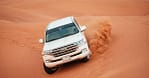 Platinum Desert Safari Dubai