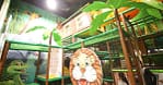 Play Area Entry With Sand Art Dubai