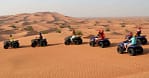 Quad Biking And Dune Bashing Sharjah & N. Emirates