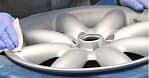 Restore W/ 1 Or 4 Alloy Rim Repairs Or 2 Or 4 Caliper Fancy Paint Dubai