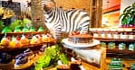 Safari Brunch With Soft Beverages – Child (Aed75), Adult (Aed 169) Abu Dhabi