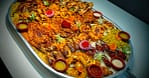 Satisfy Your Cravings With Golden Or Silver Seafood Platter! Dubai