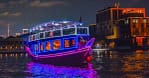 Starry Night Dhow Dinner Cruise Dubai