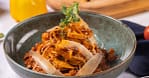 Starter, Main Course And A Soft Beverage At Brioso, Crowne Plaza Deira Dubai