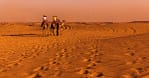 Sunset Desert Safari Dubai