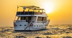 Two-Hour Sunset Cruise On A 70ft Yacht With Bbq And Iconic Dubai Views Dubai