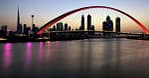 Two-Hour Water Canal Cruise: Child, Adult Dubai