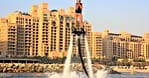 Up To 53% Off On Flyboarding / Water Jet Pack (Ride / Activity) At Hydro Water Sport L.L.C Dubai