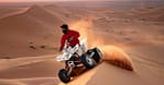 Quad Biking & Bbq Dinner! Dubai