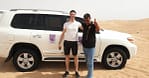 Vip Desert Safari With Pick-Up Sharjah & N. Emirates