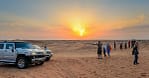 Vip Hummer Desert Safari Dubai