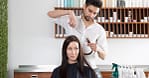 Cut And Blow-Dry Abu Dhabi