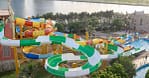 Waterpark Admission To Al Montazah Amusement And Waterpark Sharjah & N. Emirates