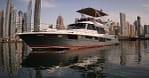 Yacht Cruise With Bbq And Soft Beverages At Captain Adventure Dubai