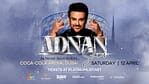Adnan Sami Live at Coca-Cola Arena in Dubai – Concerts