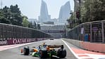 Formula 1 Qatar Airways Azerbaijan Grand Prix 2025 – Automotive