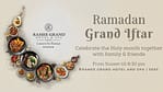 Grand Iftar – Ramee Grand Hotel & Spa – Ramadan