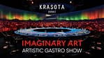 IMAGINARY ART Show in KRASOTA Restaurant – Dining Experiences